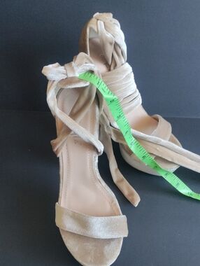 Kayla 5 Inch Platforms Heels.